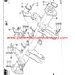 Claas 575 - 560R Combine Lexion (North America) Parts Catalog Manual Instant Download