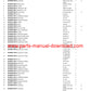 Claas V930-V500 - C930-C560 Cutterbar Parts Catalog Manual Instant Download