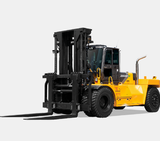HYUNDAI 250D-9 FORKLIFT DIESEL PARTS MANUAL - DOWNLOAD PDF