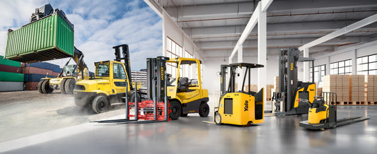 Hyster Forklift Parts Manual - PDF Download