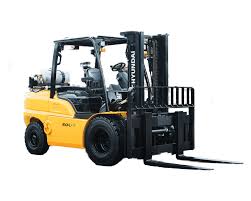 Hyundai 35/40/45/50L-9 (Latest) Forklift LPG Parts Manual - Download PDF