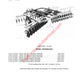 John Deere 110 Disk Parts Catalog Manual PC1390