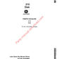John Deere 210 Disk Parts Manual PC1391