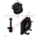 John Deere 284 Tractor Parts Manual PC4639 