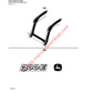 John Deere 300E Loader Parts Manual PC6172 