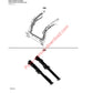 John Deere 300E Loader Parts Manual PC6172 
