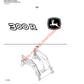 John Deere 300R Loader Parts Manual PC6174