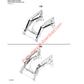 John Deere 300R Loader Parts Manual PC6174