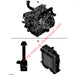 John Deere 354 Tractor Parts Manual PC4646