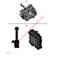 John Deere 404 Tractor Parts Manual PC4648 