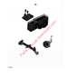 John Deere 500 Tractor Parts Manual PC4654 
