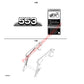 John Deere 553 Loader Parts Manual PC13083 