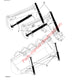 John Deere 562 Loader Parts Manual PC6129
