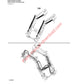 John Deere 603M Loader Parts Manual PC3324 