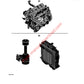 John Deere 654 Tractor Parts Manual PC4723 