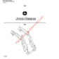 John Deere 663R Loader Parts Manual PC3298 