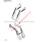John Deere 663R Loader Parts Manual PC3298 