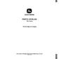 John Deere 700 Tractor Parts Manual PC4724 