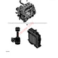 John Deere 700 Tractor Parts Manual PC4724 