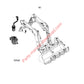 John Deere 746 Loader Parts Manual PC9296