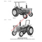 John Deere 820 Tractor Parts Manual PC4114