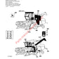 John Deere 955 Combine Parts Manual PC4146 