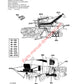 John Deere 955 Combine Parts Manual PC4146 