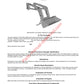 John Deere H340 Loader Parts Manual PC3284 