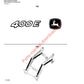 John Deere 400e Loader Parts Manual PC6173 Instant Download