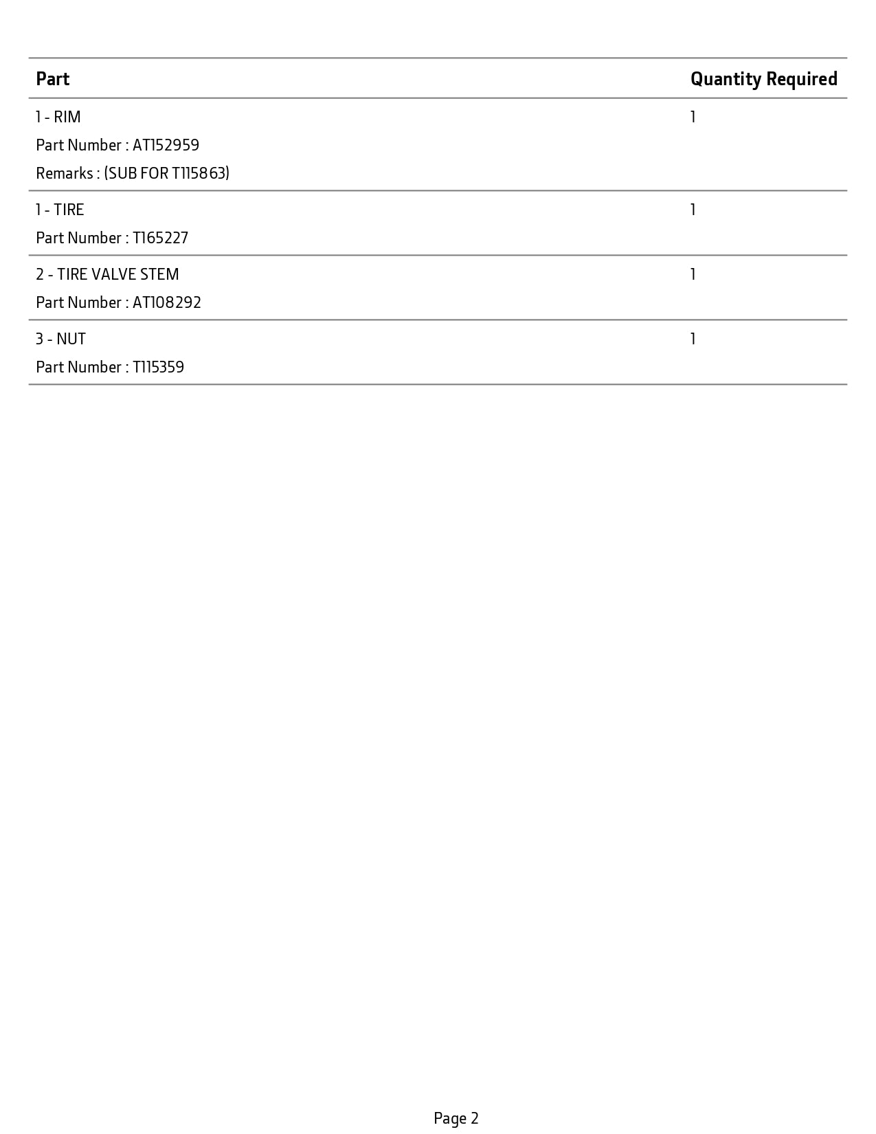 John Deere 84 Loader Parts Manual PC2176