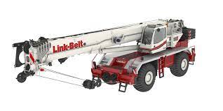 Link-Belt RTC-80110 II Crane Parts Manual Instant Download