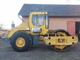 PDF BOMAG BW 213 AD-3 Single Drum Vibratory Roller Parts Manual 101580941001- 101580949999