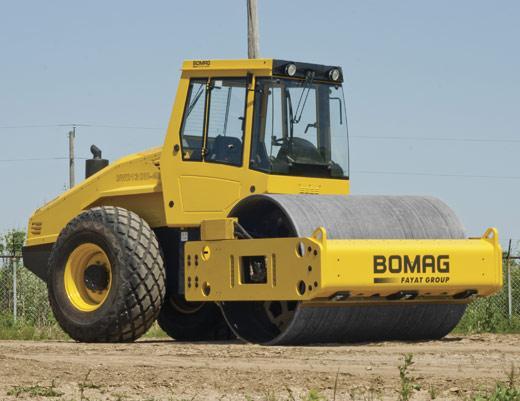 PDF BOMAG BW 213 D-40 Single Drum Vibratory Roller Parts Manual 901583071001- 901583079999