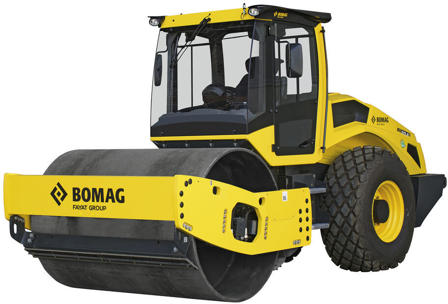 PDF BOMAG BW 213 D-4 Single Drum Vibratory Roller Parts Manual 101583581001- 101583581228