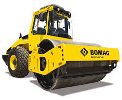 PDF BOMAG BW 213 Single Drum Vibratory Roller Parts Manual 101400060102- 101400060117