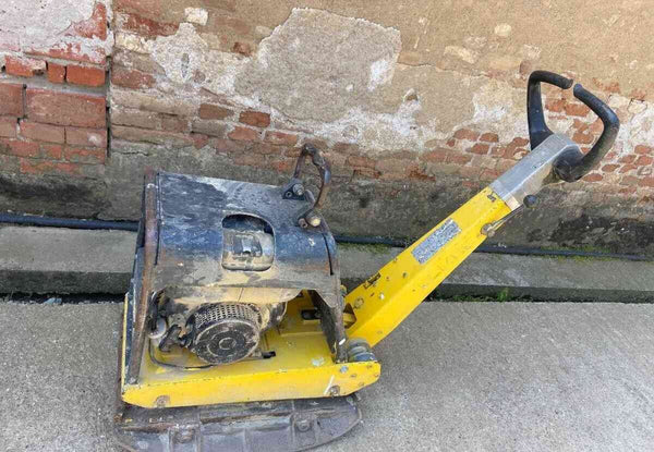 PDF Bomag BPR 30/38-3 Vibratory Plate (Reversible) Parts Manual SN 101680361001 - 101680361206