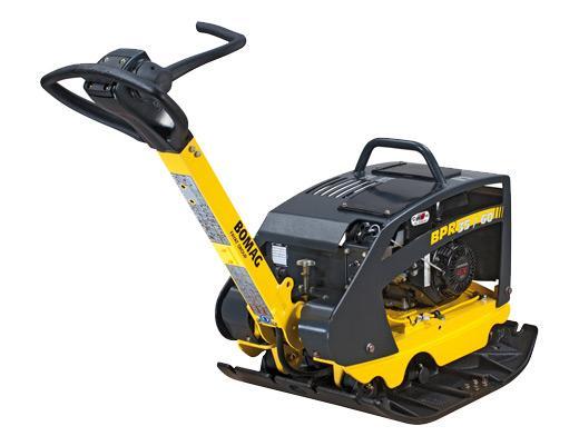 PDF Bomag BPR 35/60 D/H Vibratory Plate (Reversible) Parts Manual SN 101692711001 - 101692711014