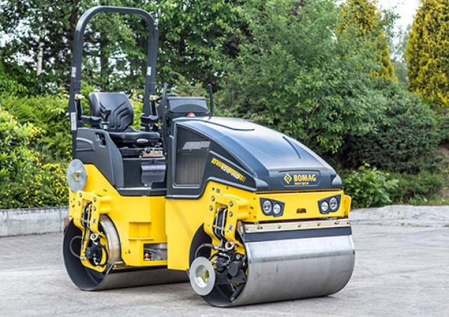 PDF Bomag BW 120 AD-H Tandem Vibratory Roller Parts Manual SN 101170400101 - 101170400120