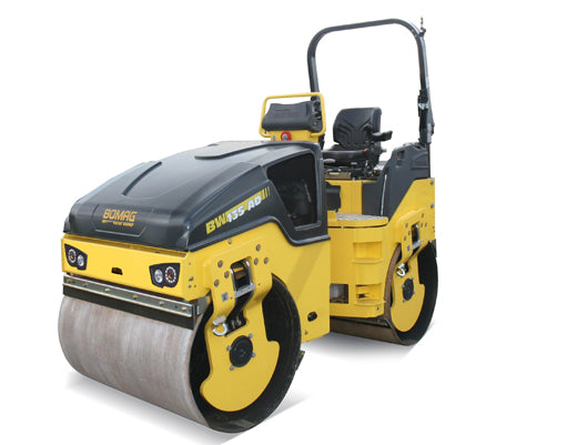 PDF Bomag BW 130 AD Tandem Vibratory Roller Parts Manual SN 101650000101 - 101650001184