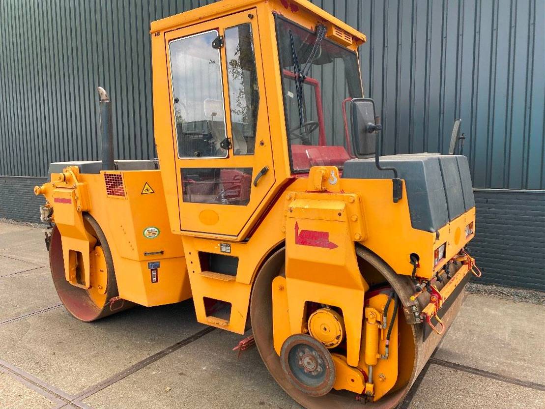 PDF Bomag BW 144 AD-2 AM Tandem Vibratory Roller Parts Manual SN 101810321008 - 101810329999