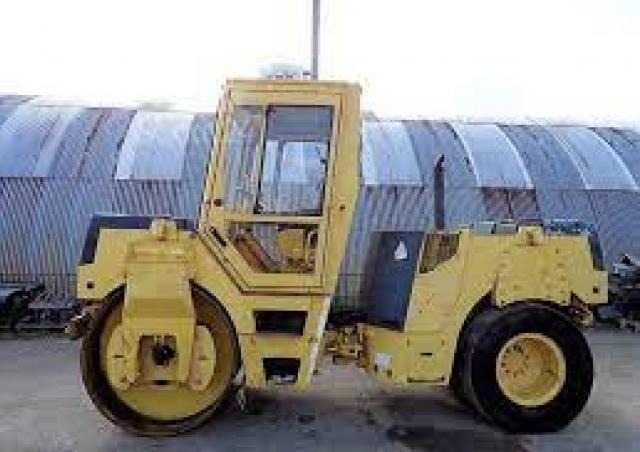 PDF Bomag BW 144 AD Tandem Vibratory Roller Parts Manual SN 101810000101 - 101810000183