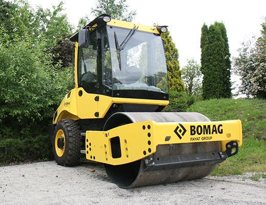 PDF Bomag BW 145 D-40 45 D-4 Single Drum Vibratory Roller Parts Manual SN 901581621001 - 901581629999