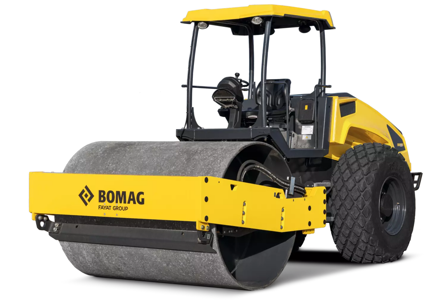 PDF Bomag BW 172 D-2A Single Drum Vibratory Roller Parts Manual SN 101520600132- 101520600480