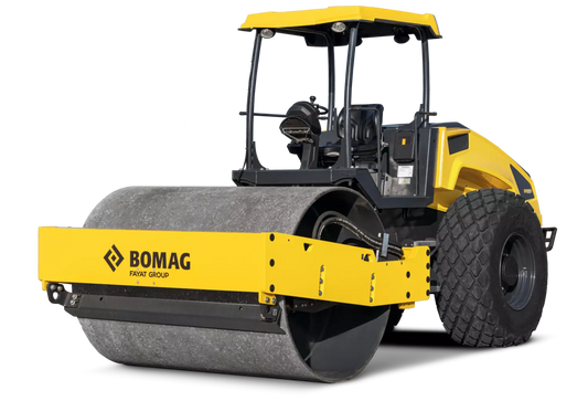 PDF Bomag BW 172 D-2A Single Drum Vibratory Roller Parts Manual SN 101520600132- 101520600480