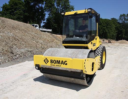 PDF Bomag BW 177 DH-3 BVC Single Drum Vibratory Roller Parts Manual SN 101581101011- 101581109999
