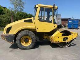 PDF Bomag BW 177 DH-4 Single Drum Vibratory Roller Parts Manual SN 101584101001- 101584101089