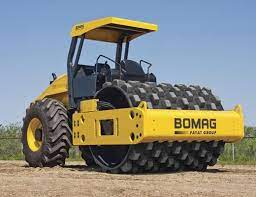 PDF Bomag BW 211 PD-40 Single Drum Vibratory Roller Parts Manual SN 101582471001 101582479999