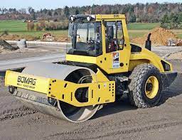 PDF Bomag BW 213 D-4i Single Drum Vibratory Roller Parts Manual SN 101585091001- 101585091027