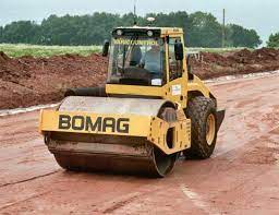 PDF Bomag BW 213 DH-4 BVC Single Drum Vibratory Roller Parts Manual SN 101583161001- 101583169999