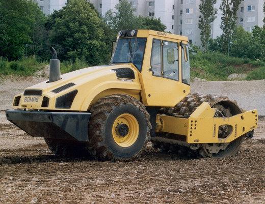 PDF Bomag BW 213 PDH-4 Single Drum Vibratory Roller Parts Manual SN 101583611001 - 101583611087